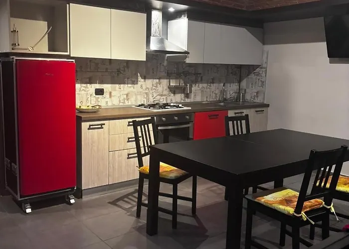 Apartment Mam Recording Cavallermaggiore